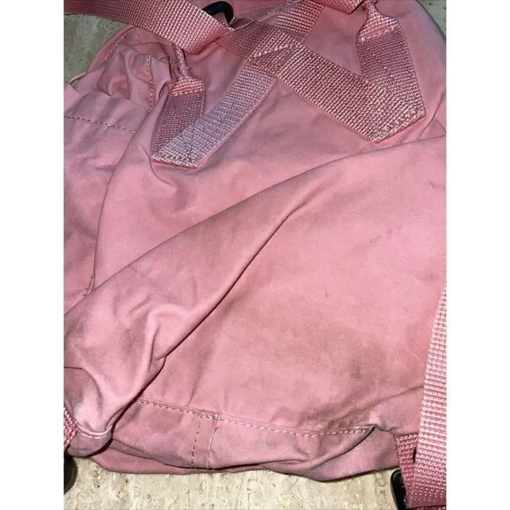 Fjallraven Kanken Mini Pink Backpack ‎ 23561